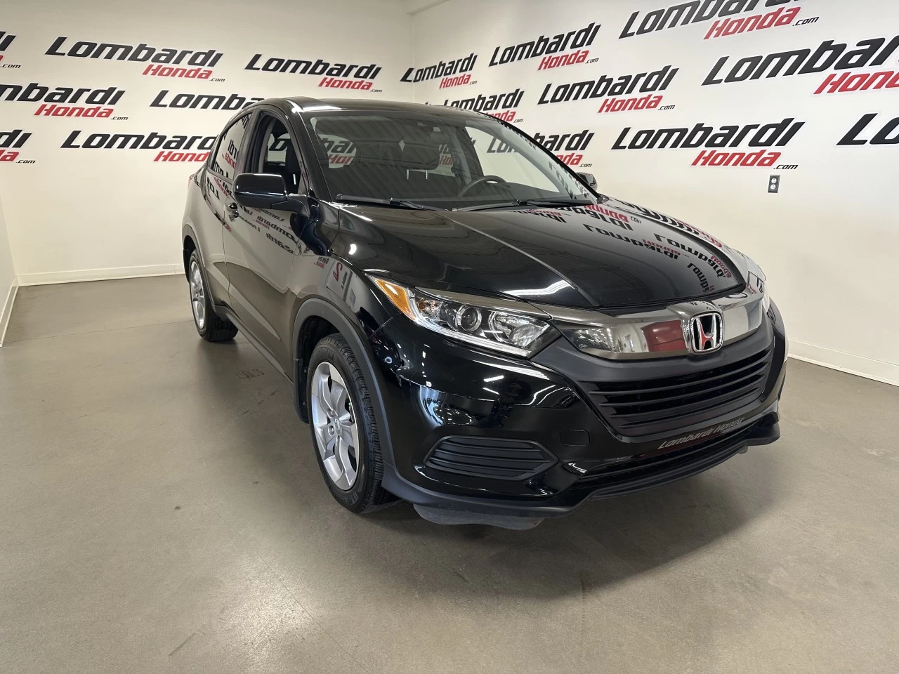2022 Honda HR-V LX Main Image