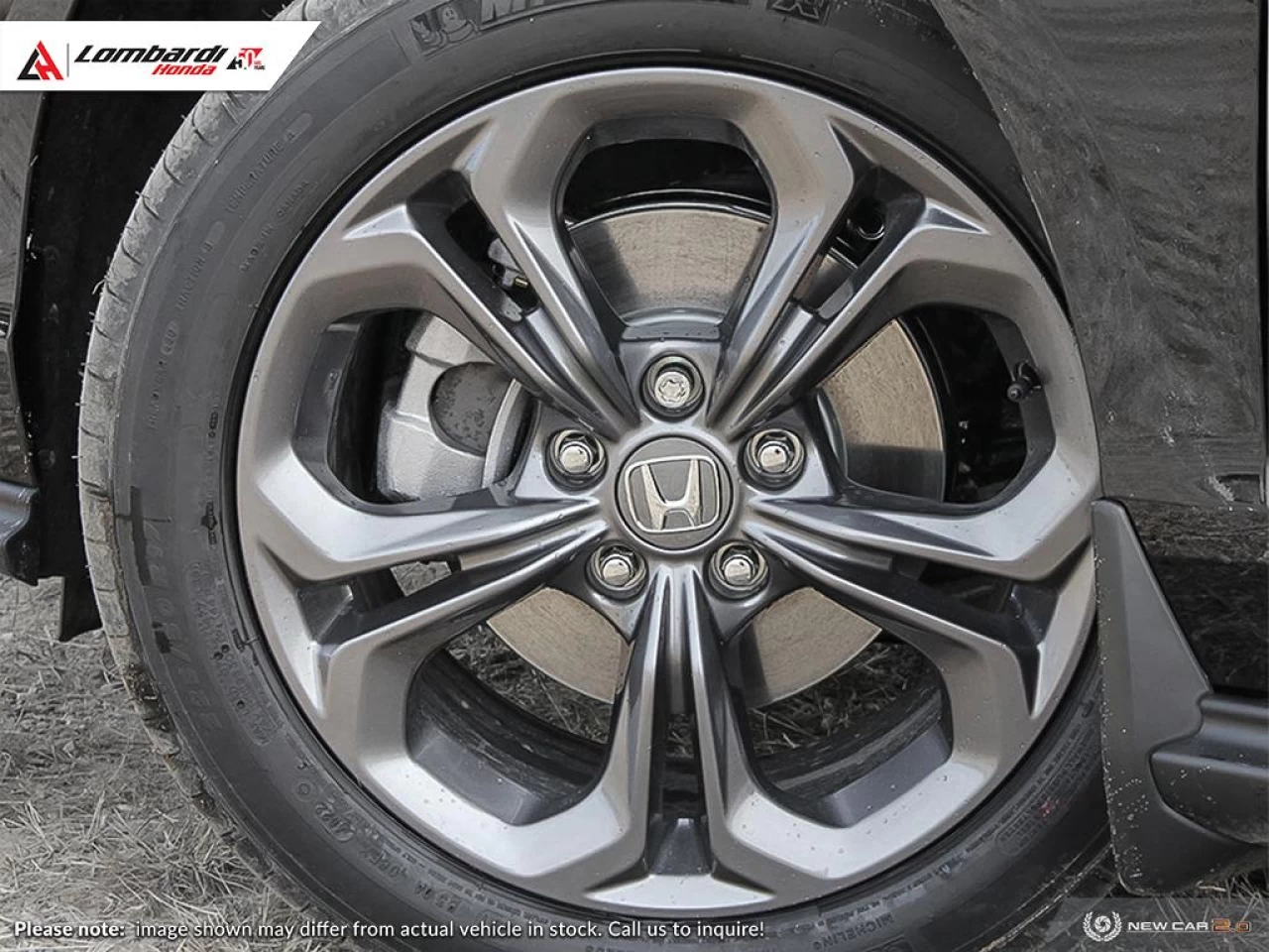2023 Honda ACCORD EX Image principale