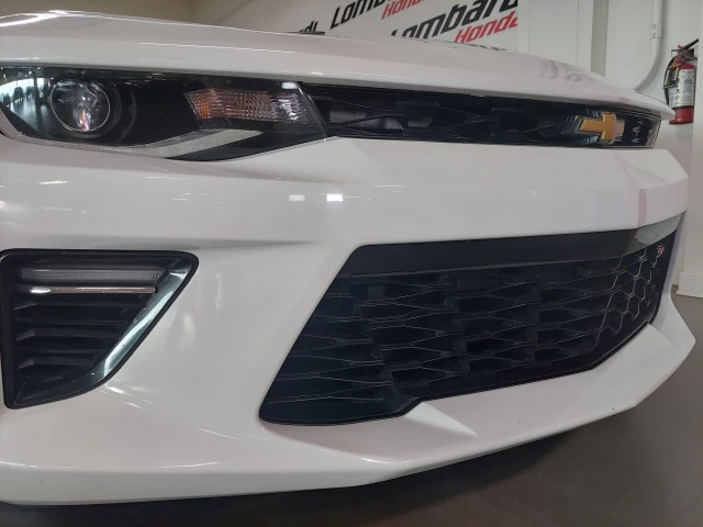 Chevrolet Camaro 2SS 2016