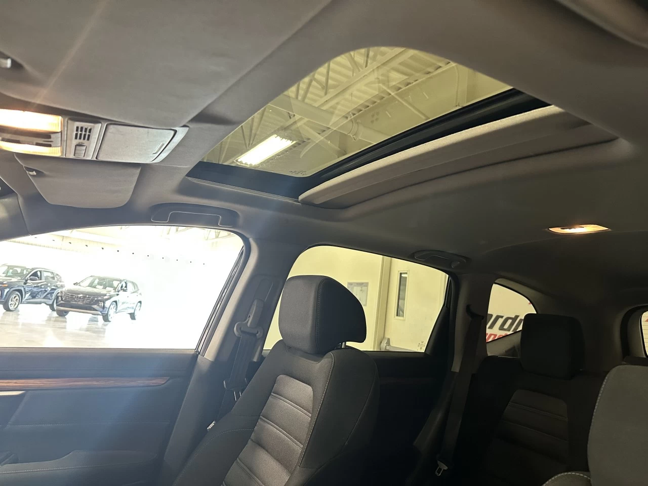 2018 Honda CR-V EX Main Image