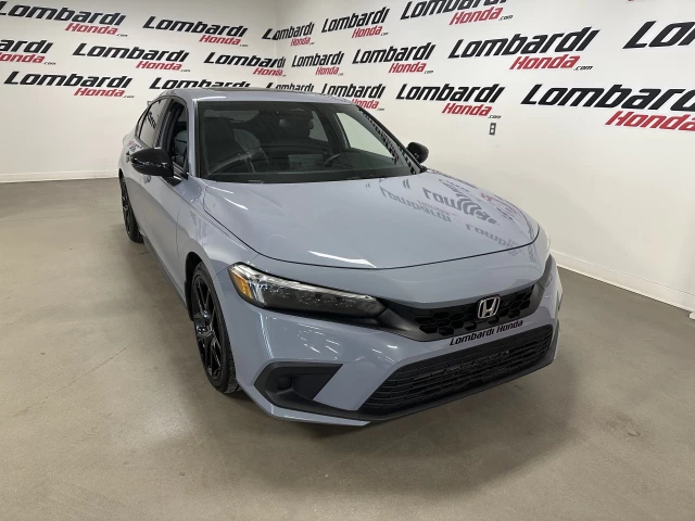 Honda Civic Sport 2023
