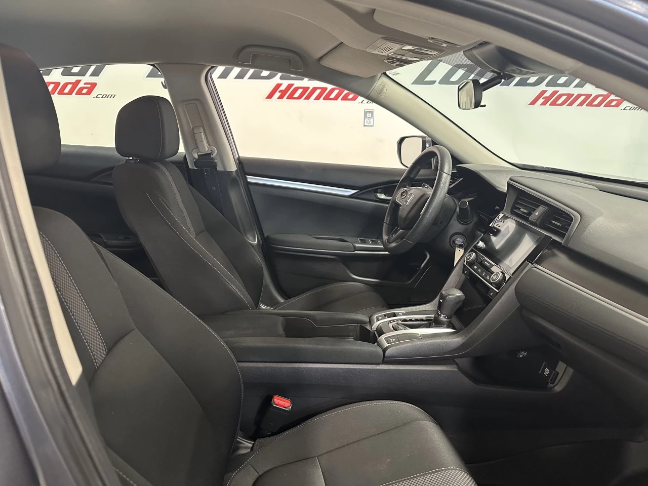 2020 Honda Civic LX Main Image