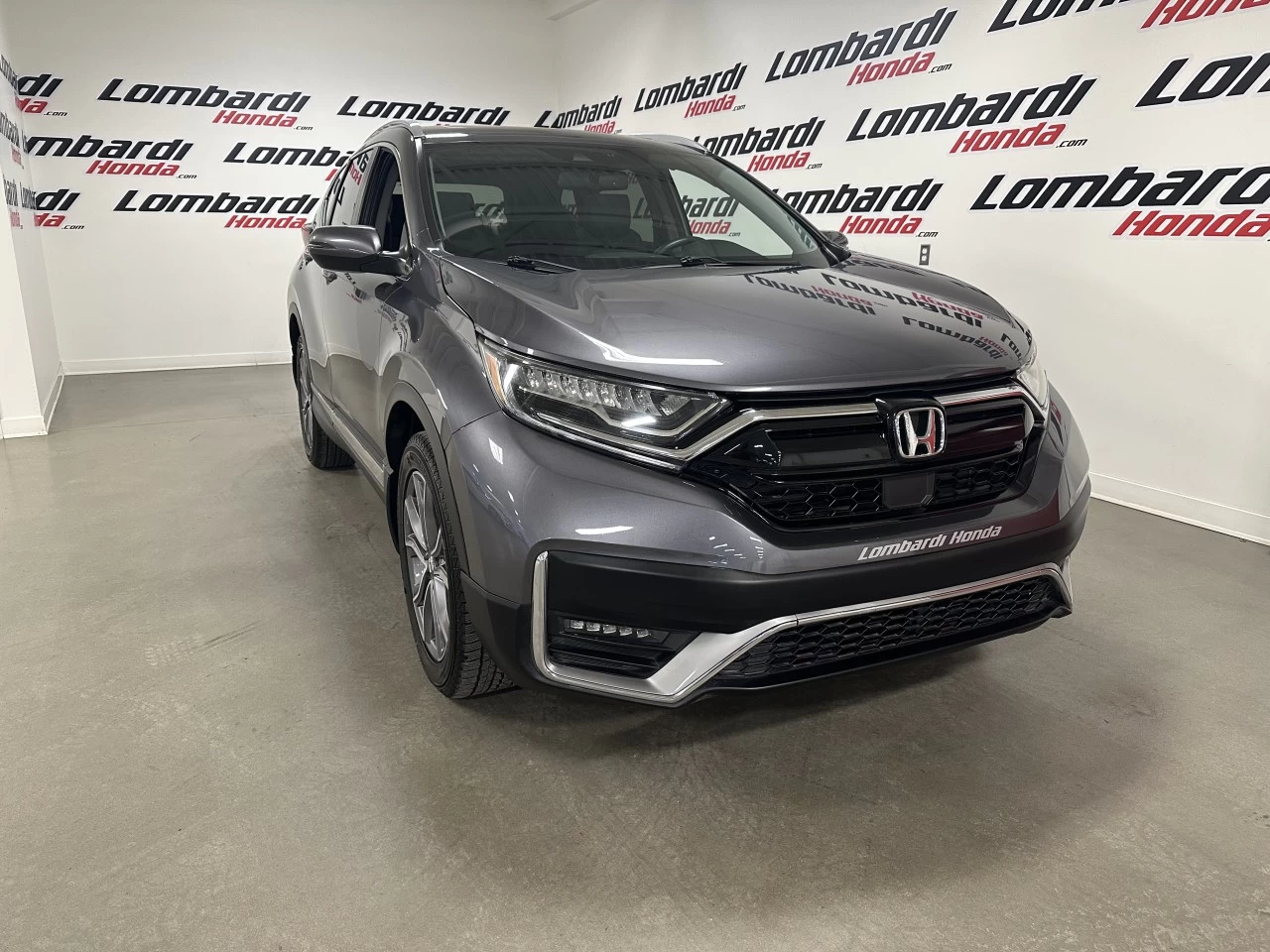 2021 Honda CR-V Touring/Black Edition Image principale