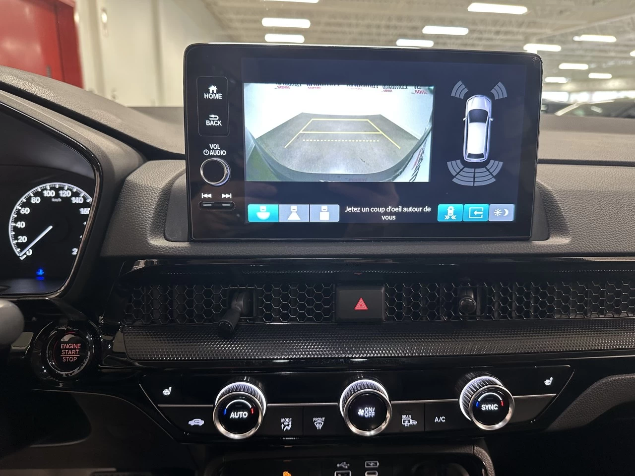 2023 Honda CR-V EX-L Image principale