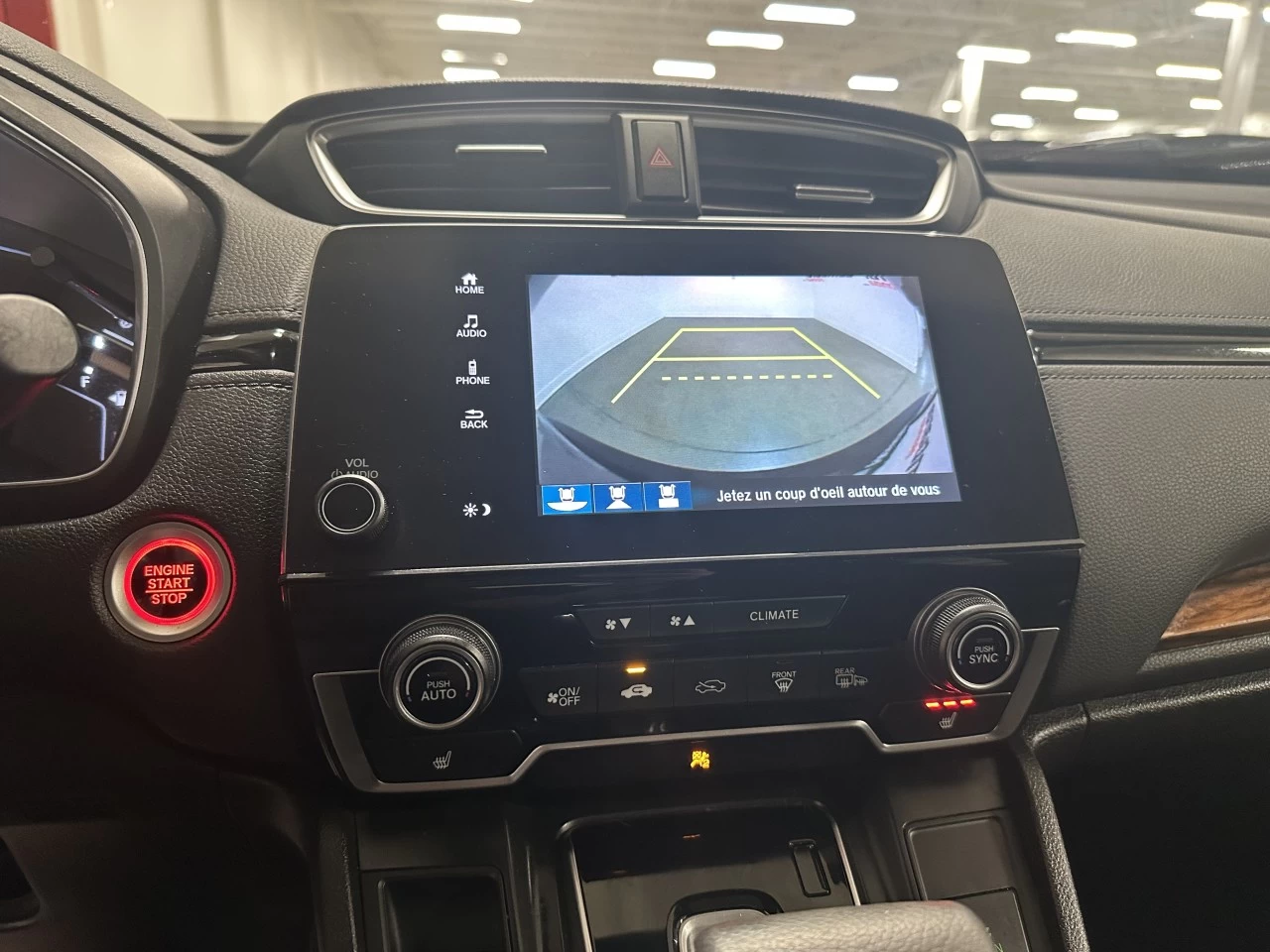 2018 Honda CR-V EX Main Image