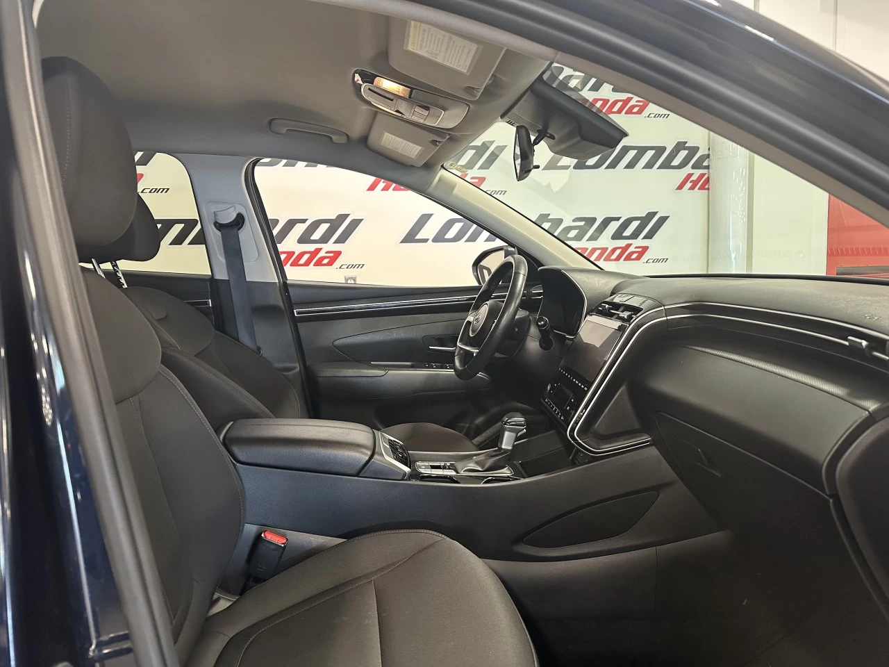 2024 Hyundai Tucson Preferred Main Image