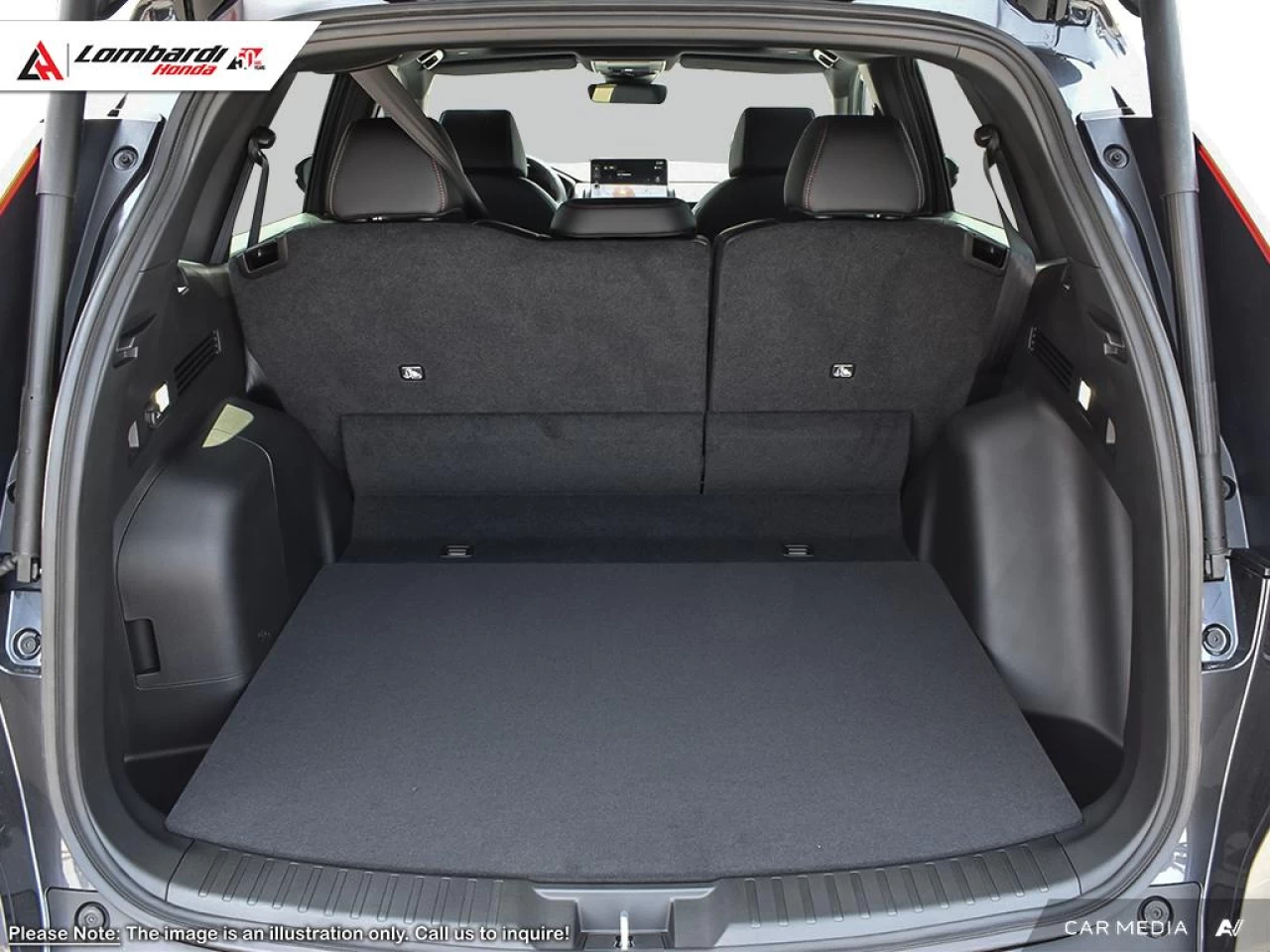 2026 HONDA CR-V EX-L HYBRID Main Image
