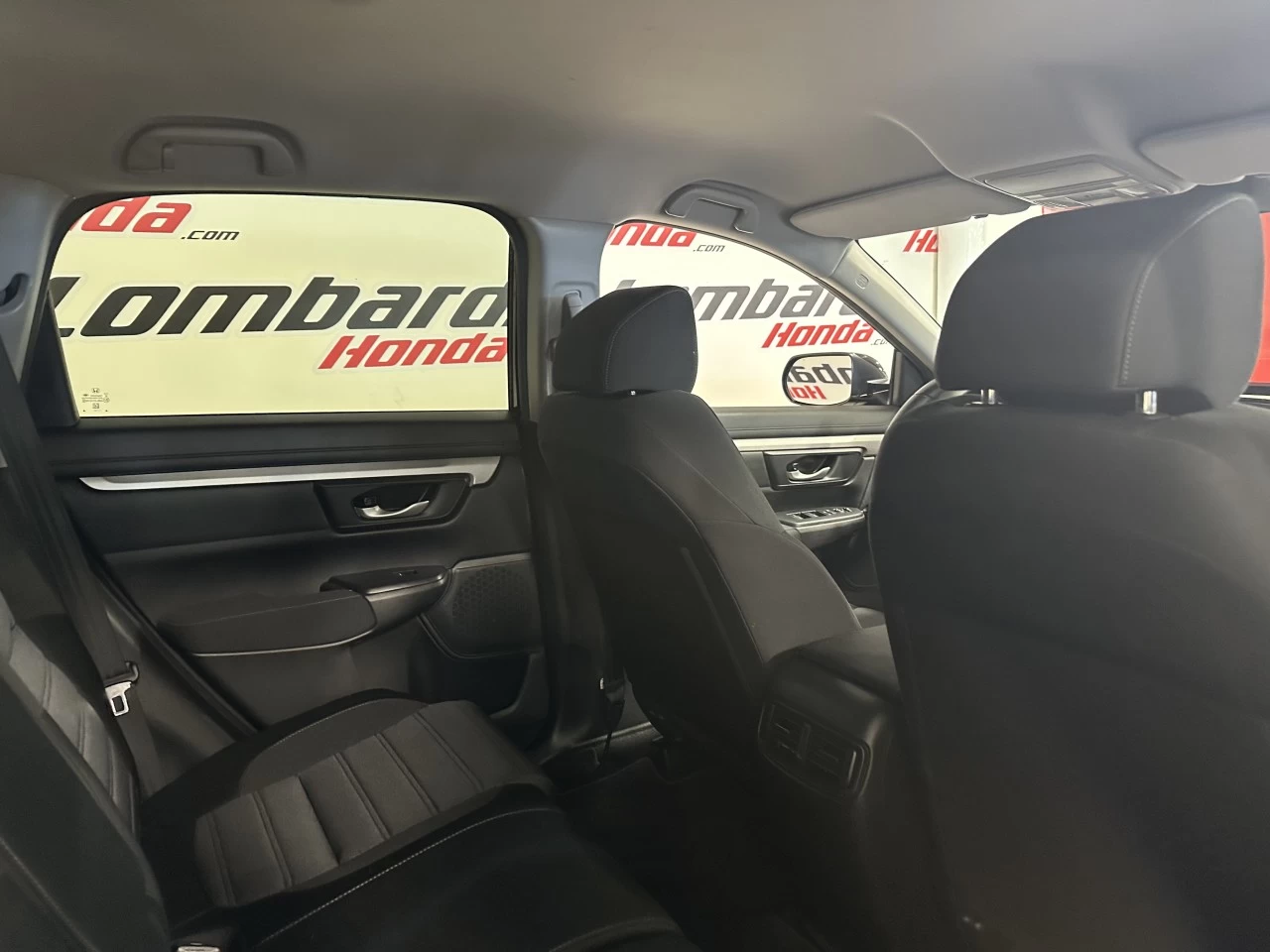 2021 Honda CR-V
                                                    LX Main Image