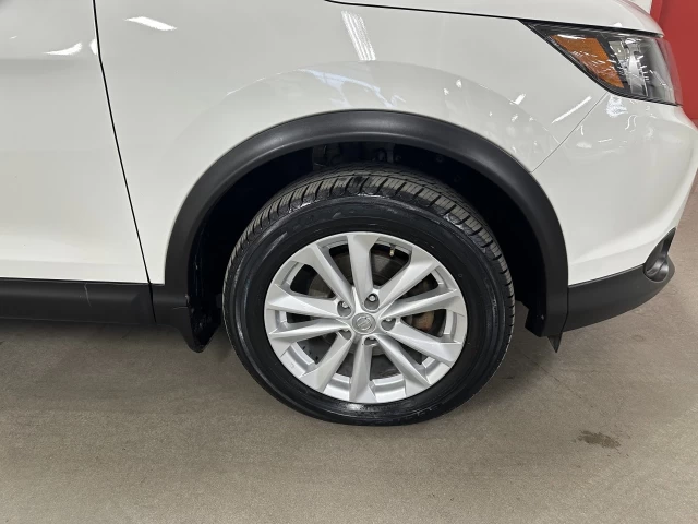 Nissan Qashqai S/SV 2018