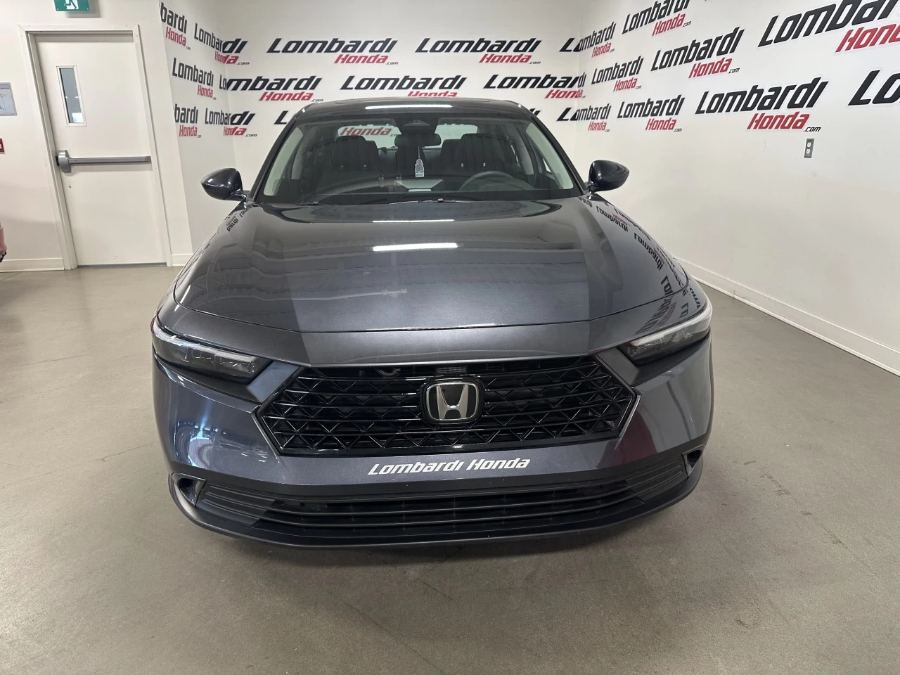2023 Honda Accord EX Image principale