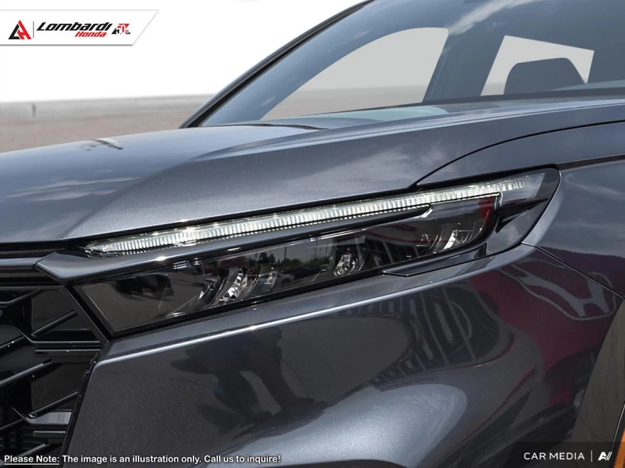 2026 HONDA CR-V EX-L HYBRID Main Image
