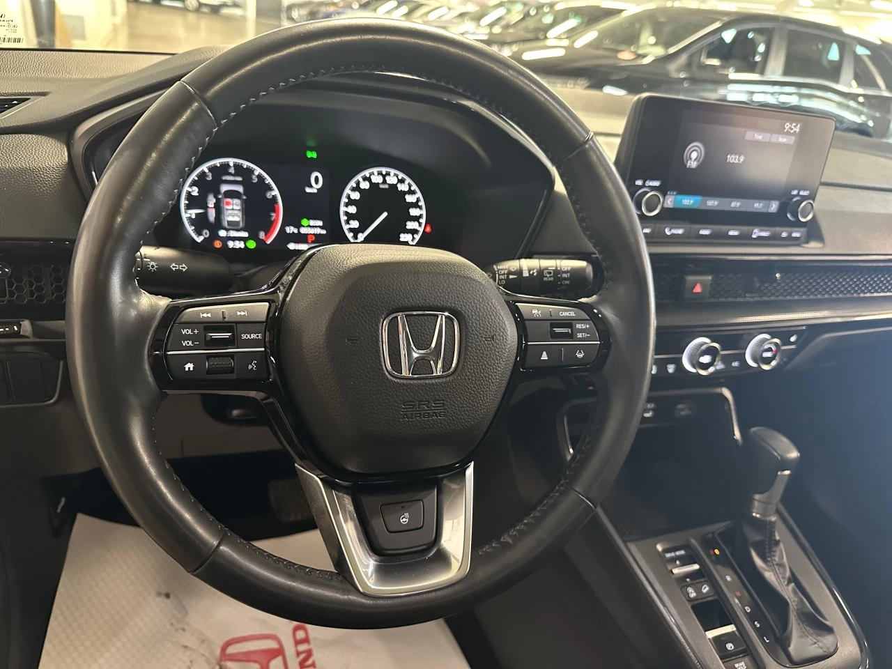 2023 Honda CR-V
                                                    Sport Main Image