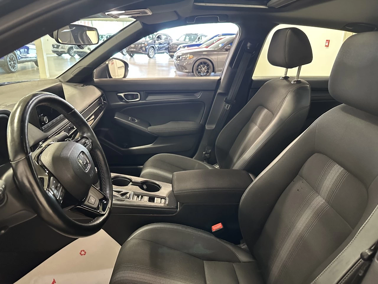 2023 Honda Civic Sport Main Image