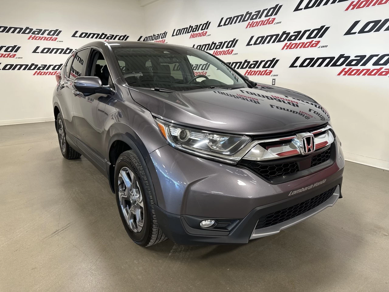 2019 Honda CR-V
                                                    EX-L Main Image