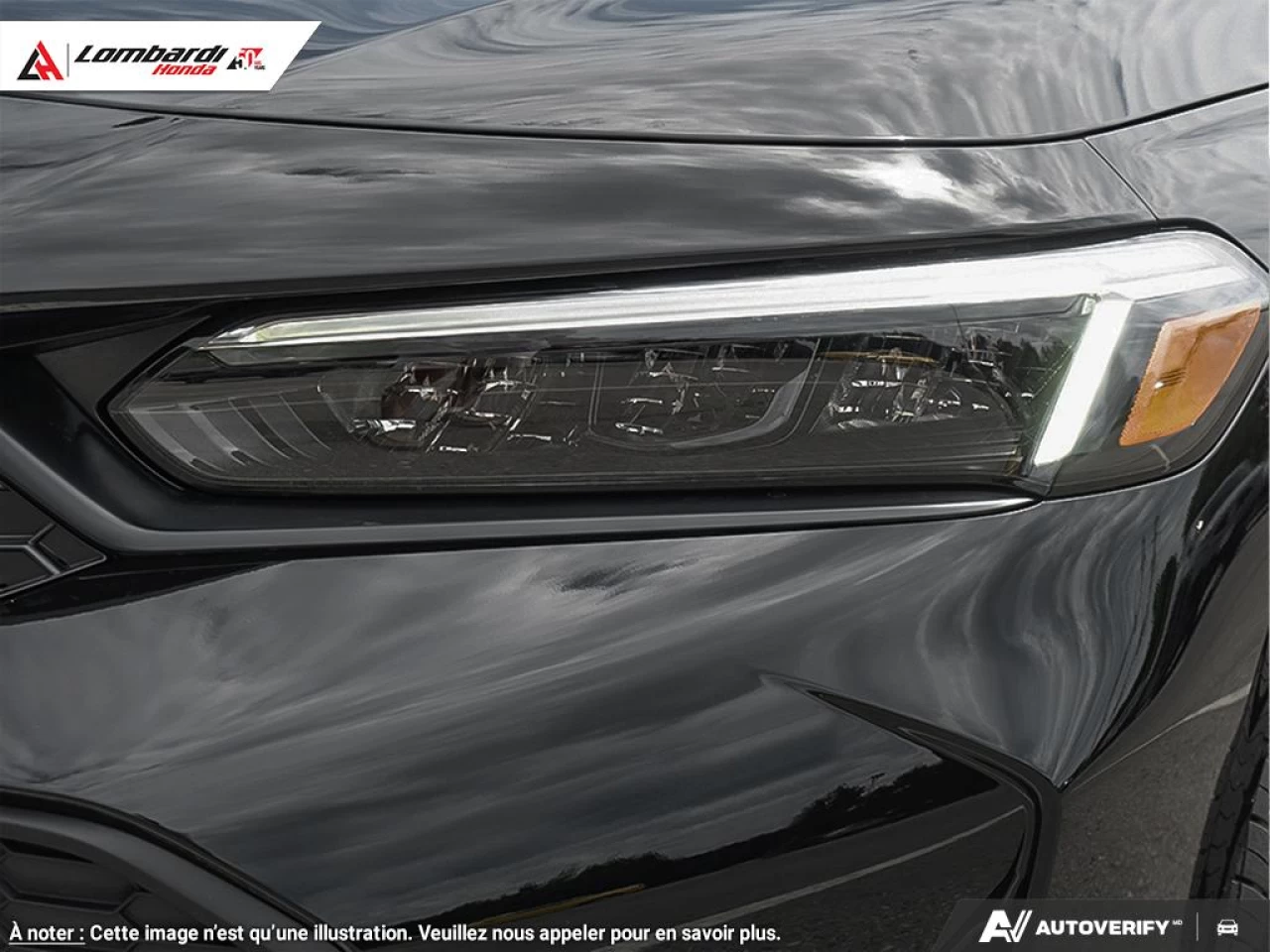 2026 HONDA CIVIC SDN SPORT Main Image
