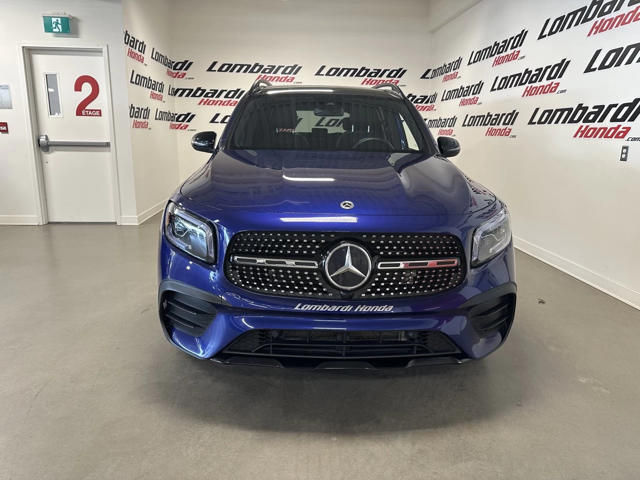 2022 Mercedes-Benz GLB250 GLB 250 Image principale