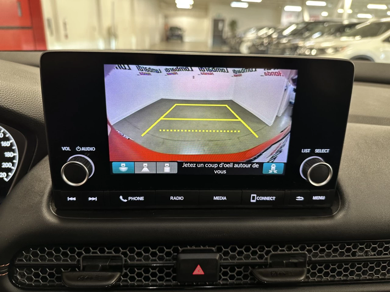 2023 Honda HR-V Sport Image principale