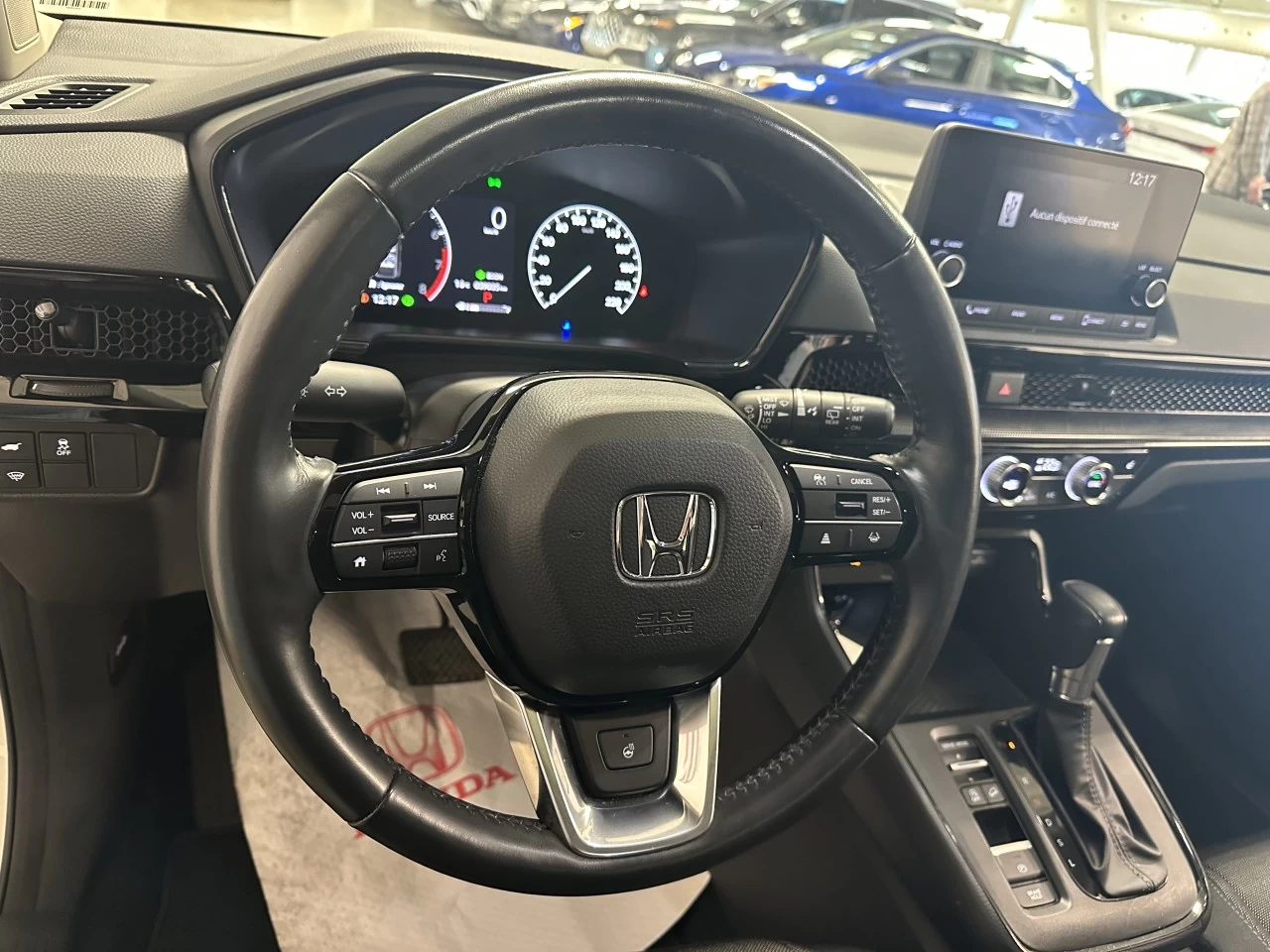 2023 Honda CR-V Sport Main Image
