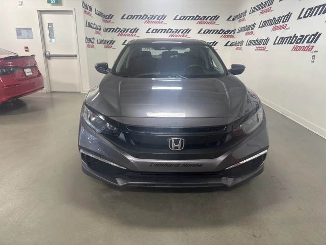 Honda Civic Berline LX 2020