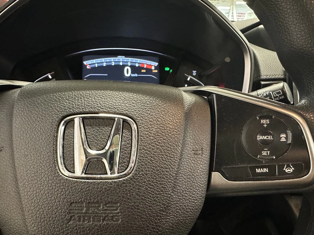 2018 Honda CR-V EX Main Image