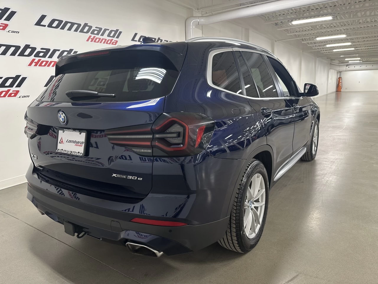 2022 BMW X3 X3 xDrive30e Image principale