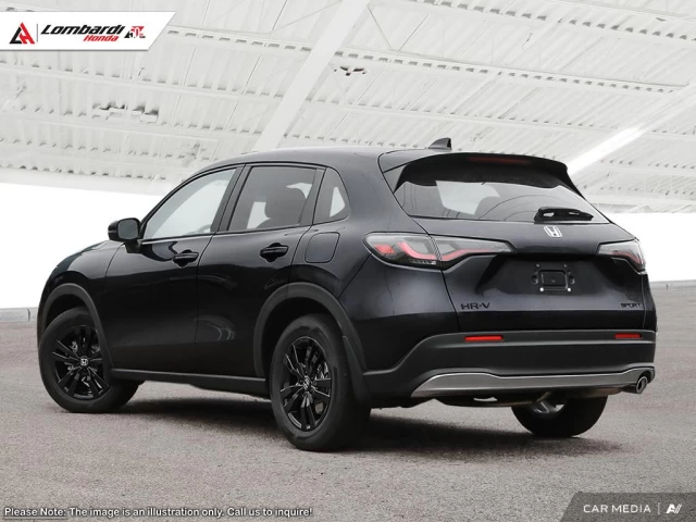 HONDA HR-V SPORT 2026