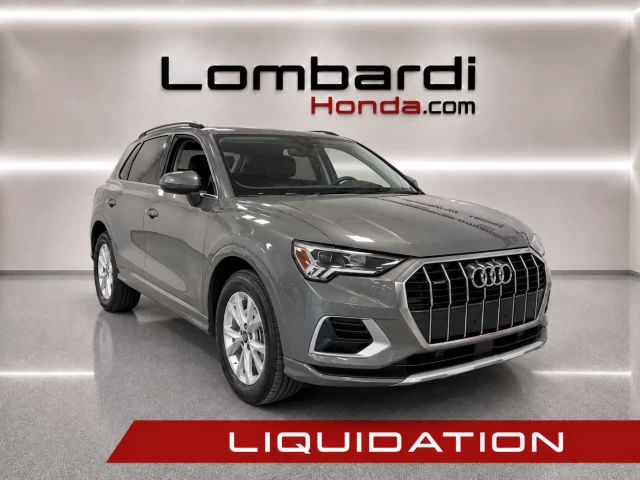 Audi Q3 40 TFSI quattro 2025