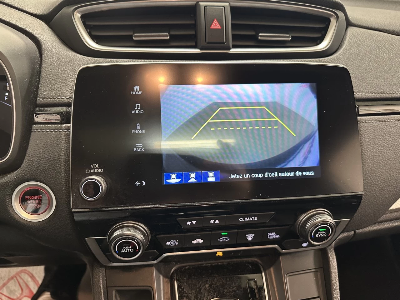 2020 Honda CR-V Sport Image principale