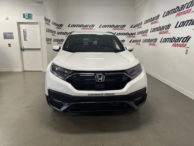 Honda CR-V Touring/Black Edition 2022