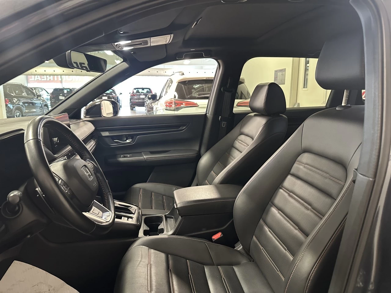 2025 Honda CR-V EX-L Image principale