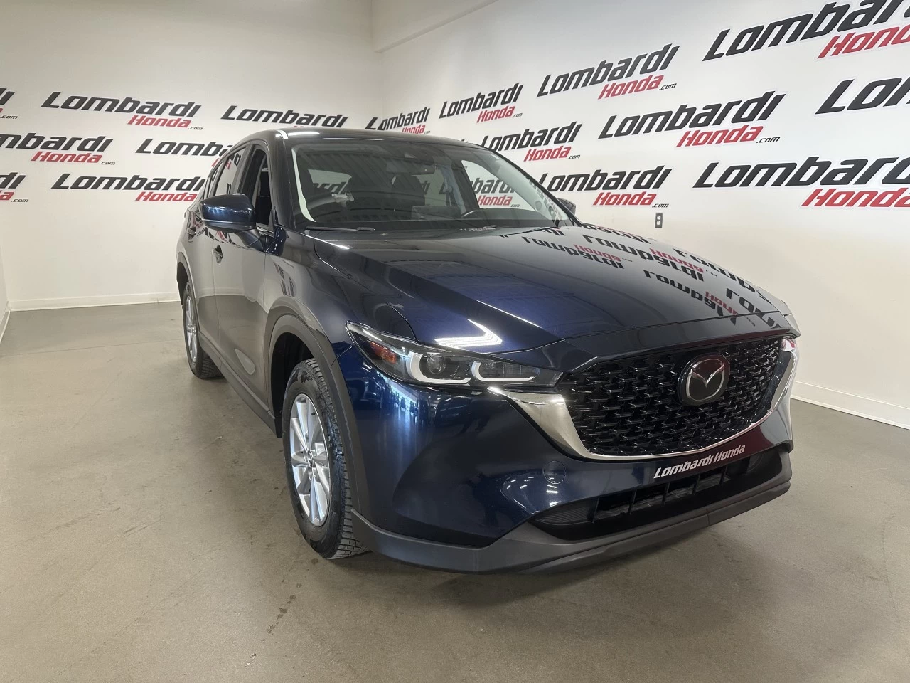 2024 Mazda CX-5 GS Image principale