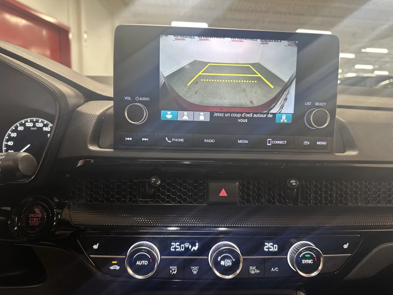 2025 Honda CR-V Sport Main Image