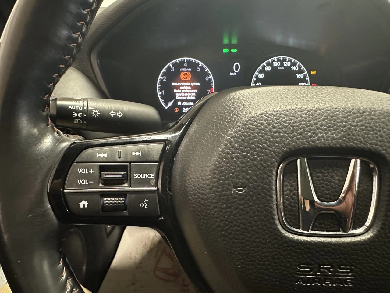 2023 Honda HR-V Sport Main Image