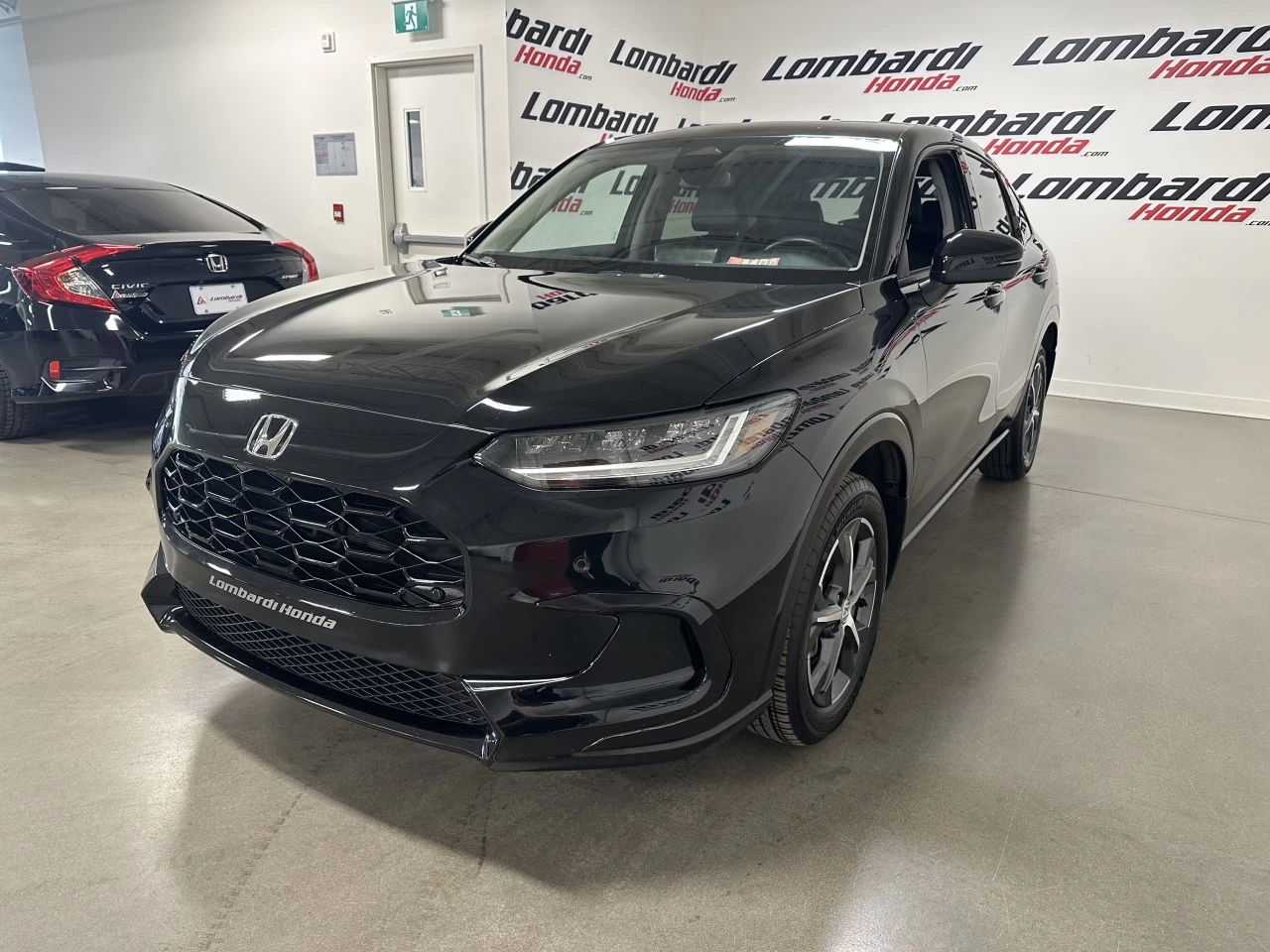 2025 Honda HR-V EX-L Navi Image principale