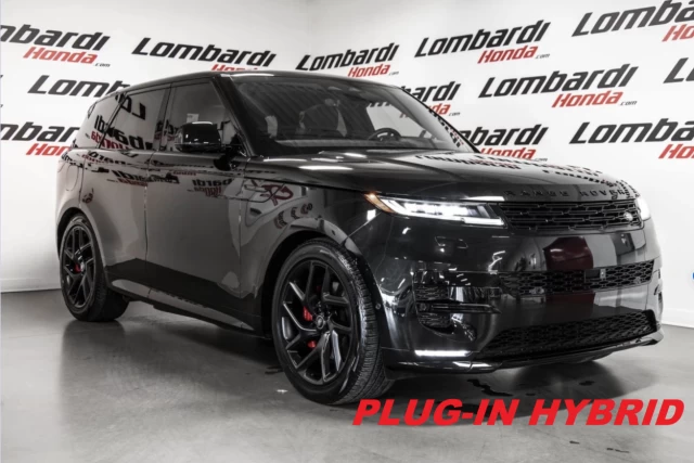 Land Rover Range Rover Sport Dynamic SE 2025