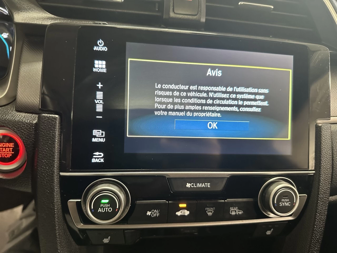 2016 Honda Civic
                                                    EX Main Image