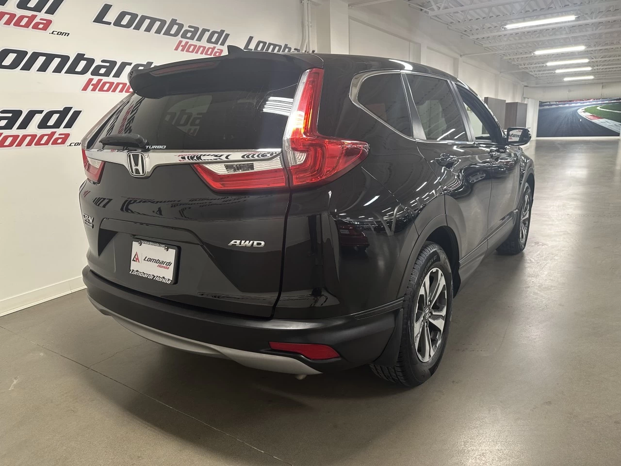 2019 Honda CR-V LX Image principale