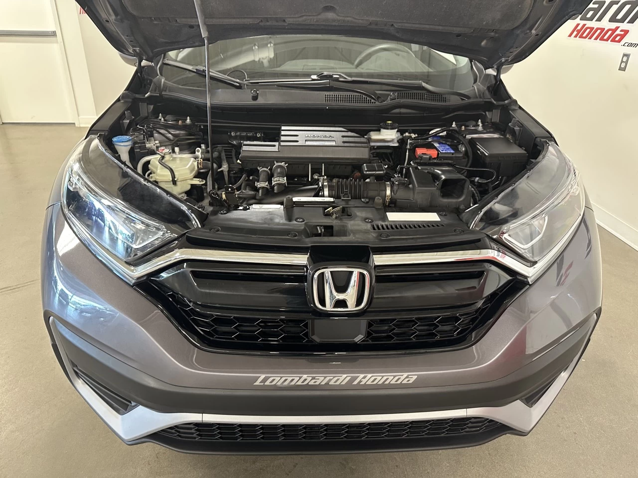 2021 Honda CR-V
                                                    LX Main Image