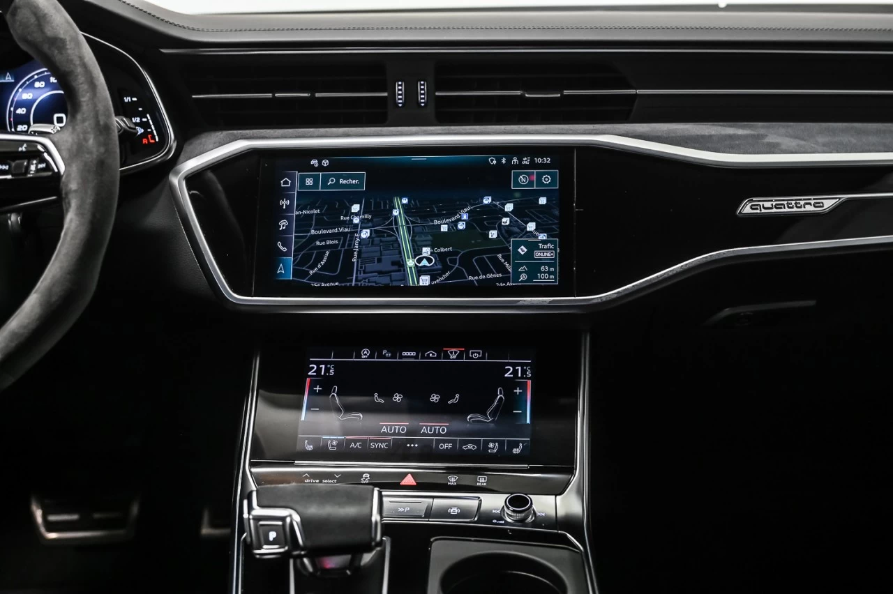 2024 Audi RS6 Performance Image principale