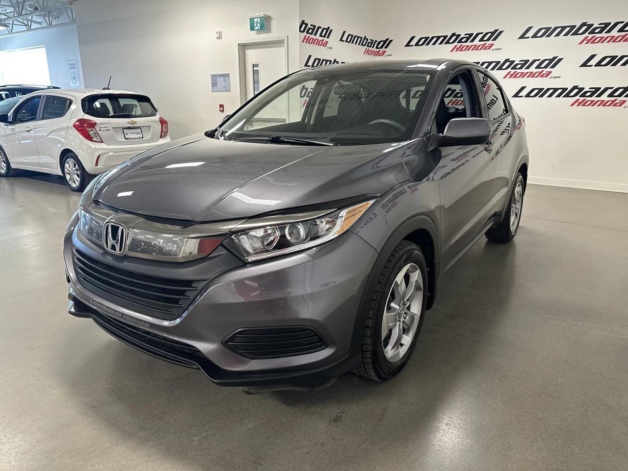 2022 Honda HR-V LX Image principale