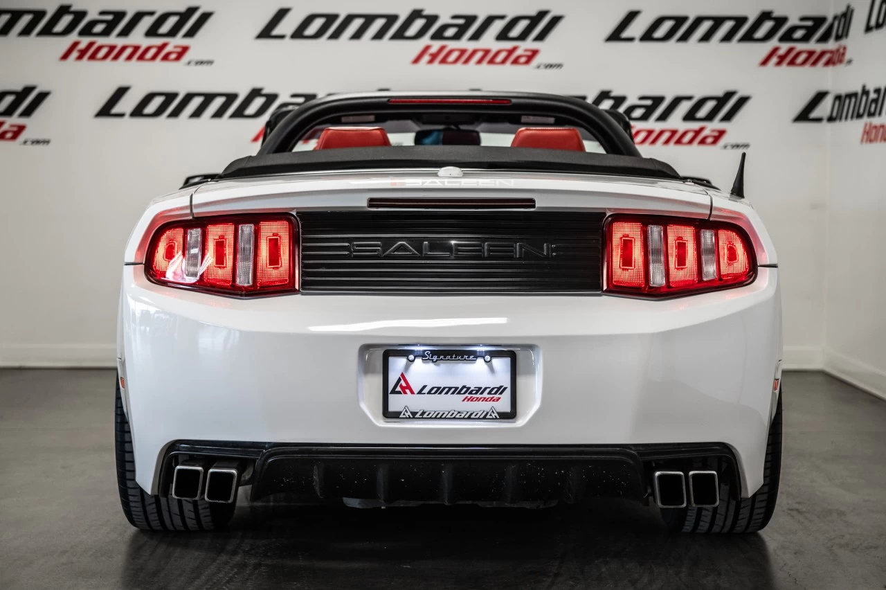 2011 Ford Mustang GT Image principale