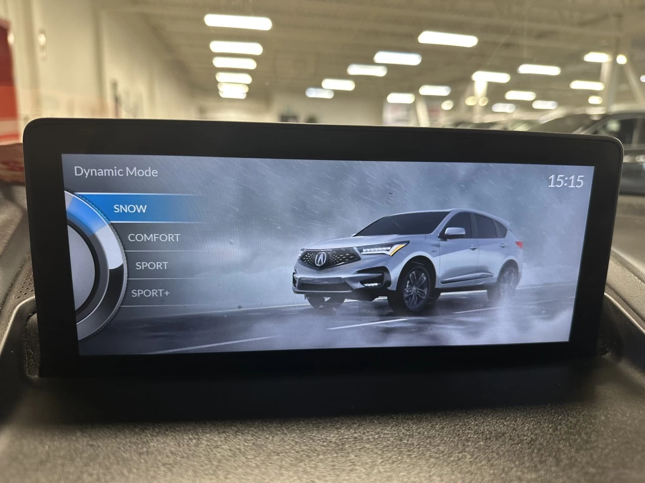 2020 Acura RDX
                                                    A-Spec Main Image