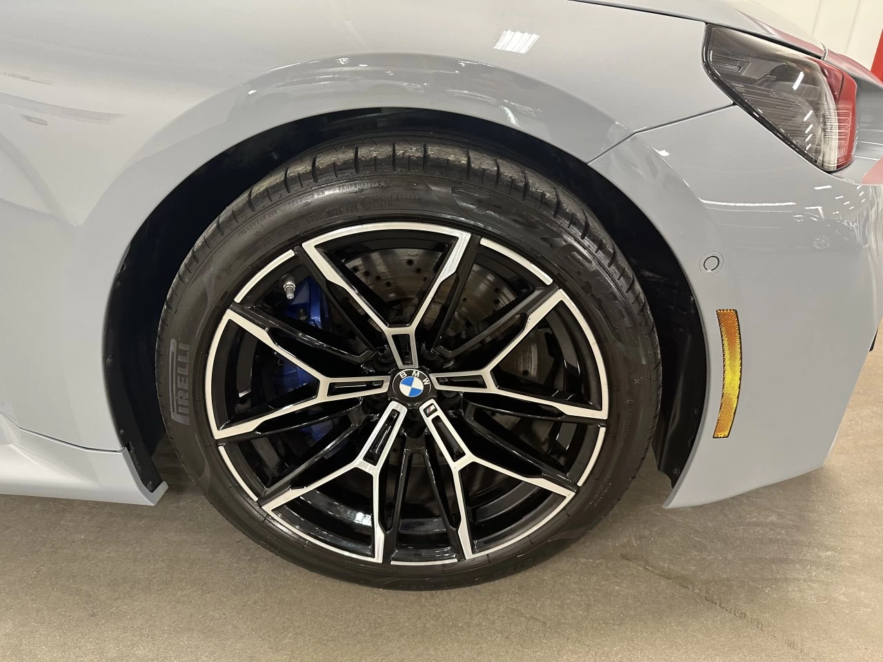 2025 BMW M2 Coupe Image principale