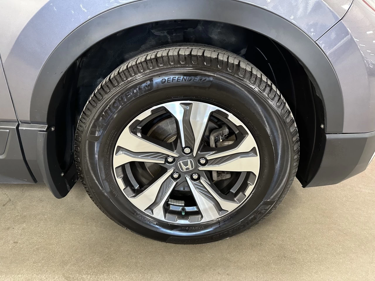 2022 Honda CR-V
                                                    LX Main Image