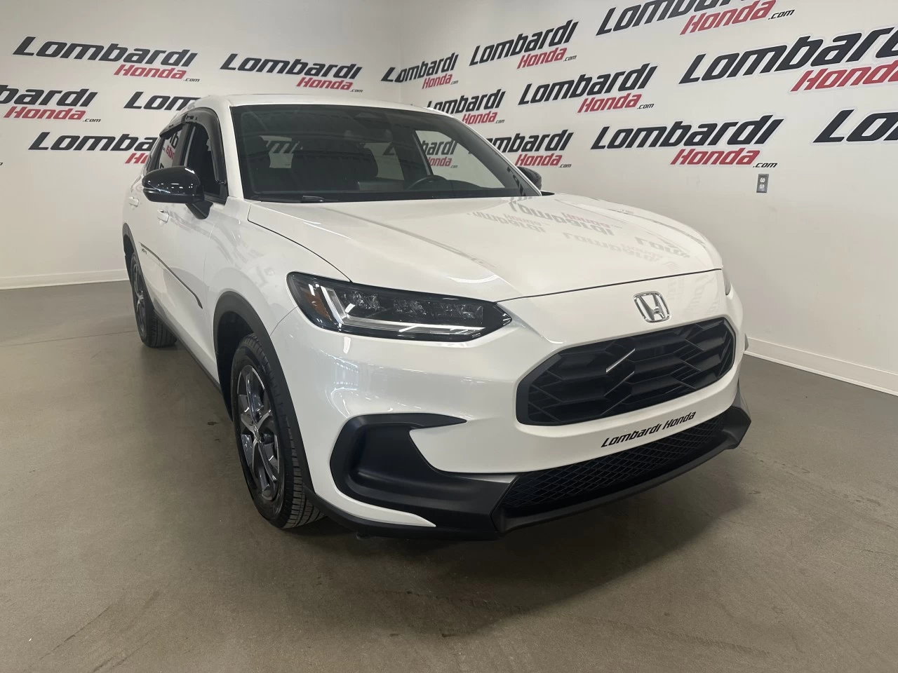 2024 Honda HR-V Sport-B Main Image