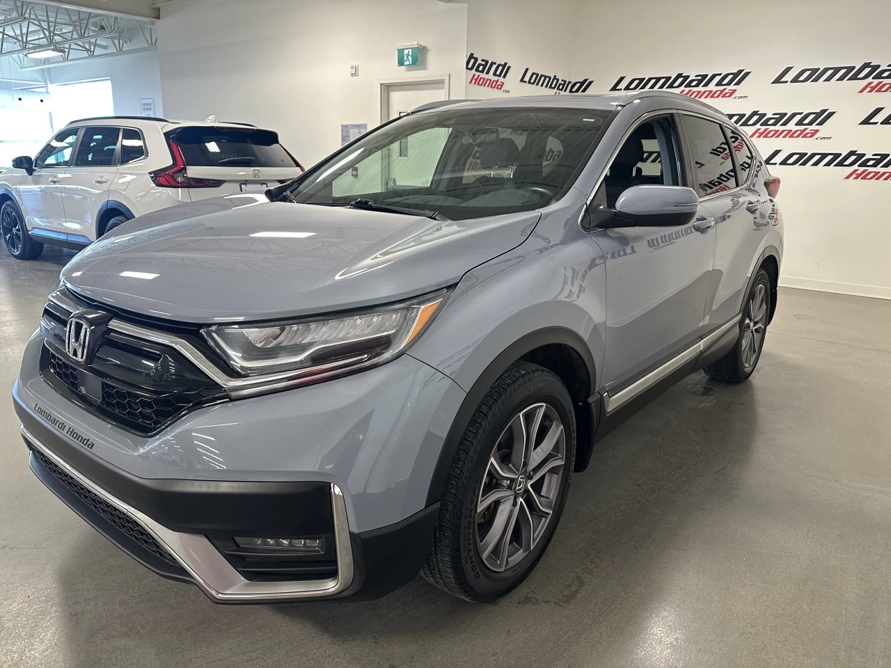 2021 Honda CR-V Touring/Black Edition Image principale