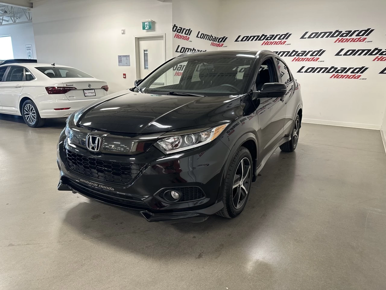 2022 Honda HR-V Sport Main Image