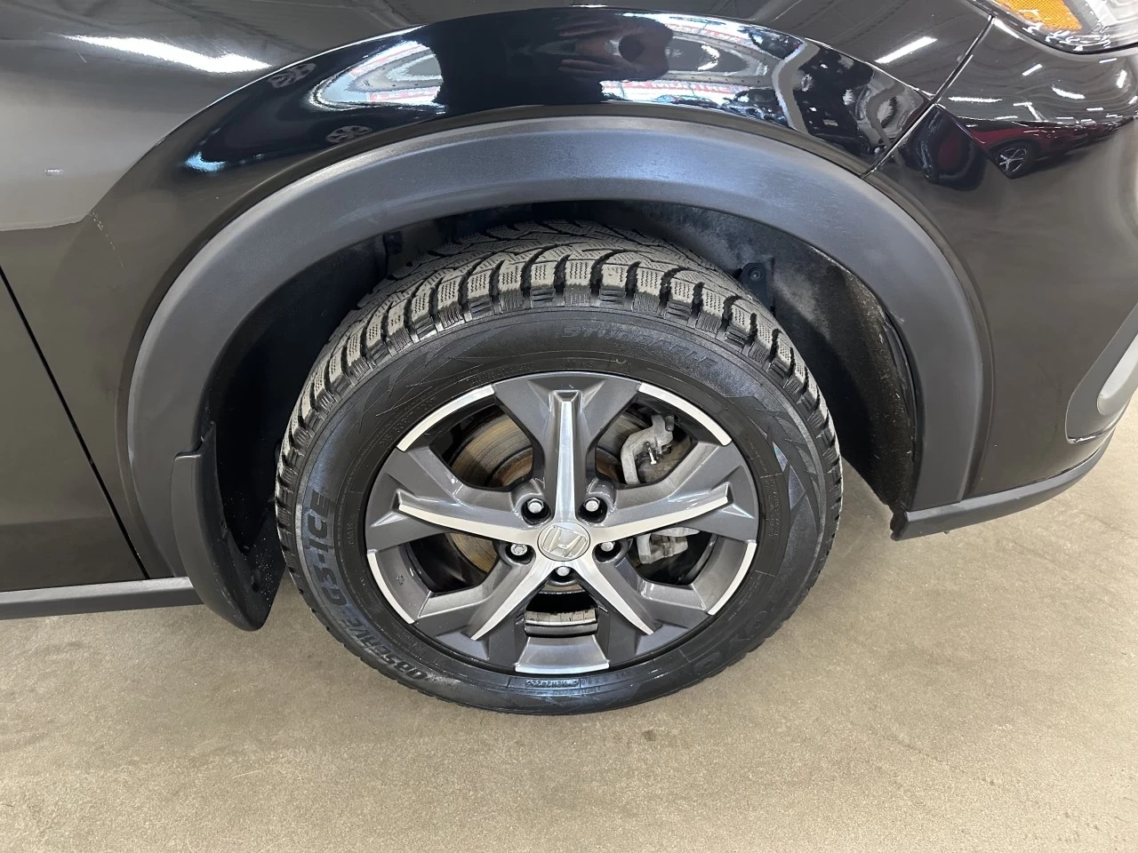 2023 Honda HR-V Sport Main Image