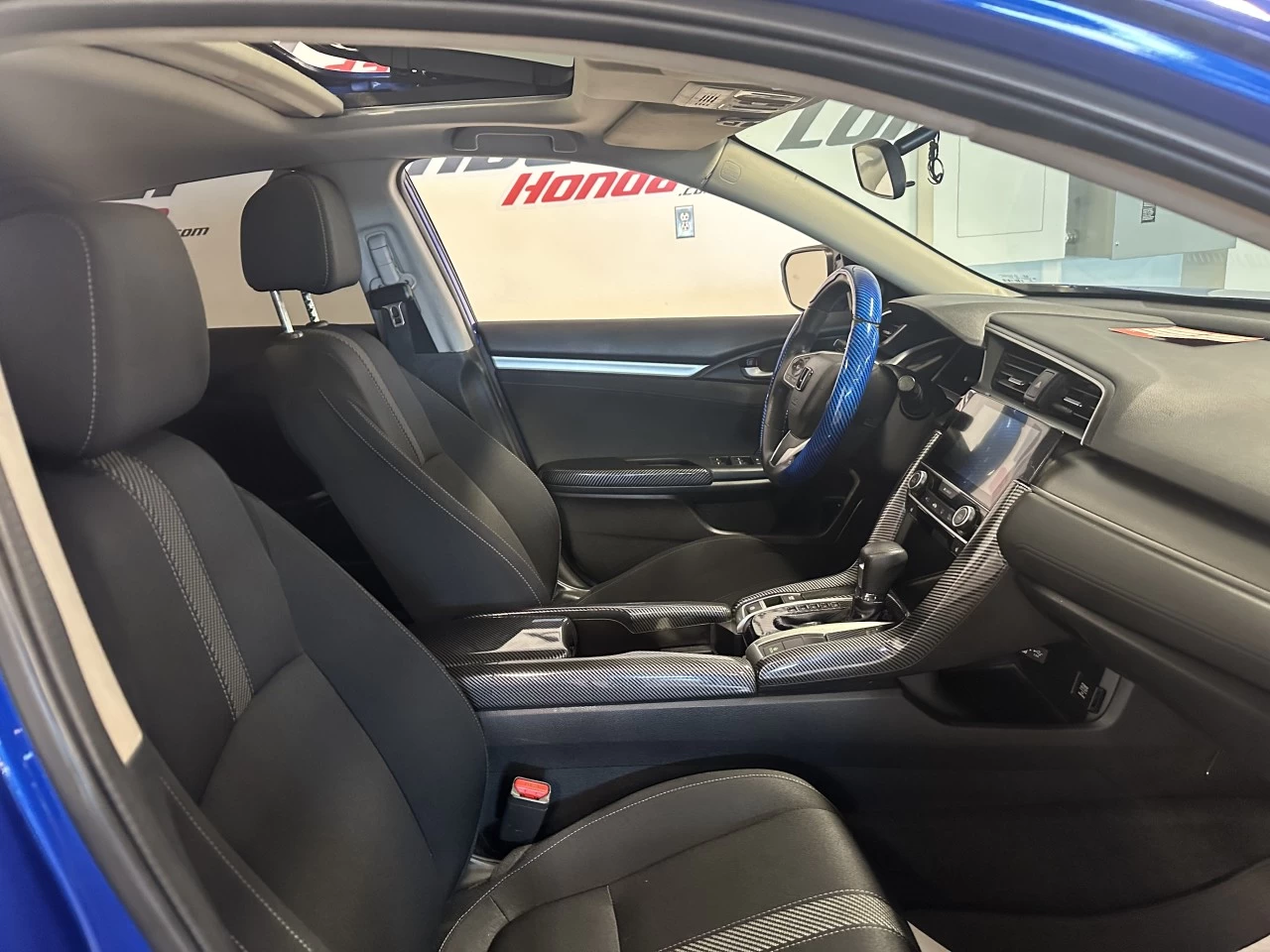 2018 Honda Civic EX Main Image