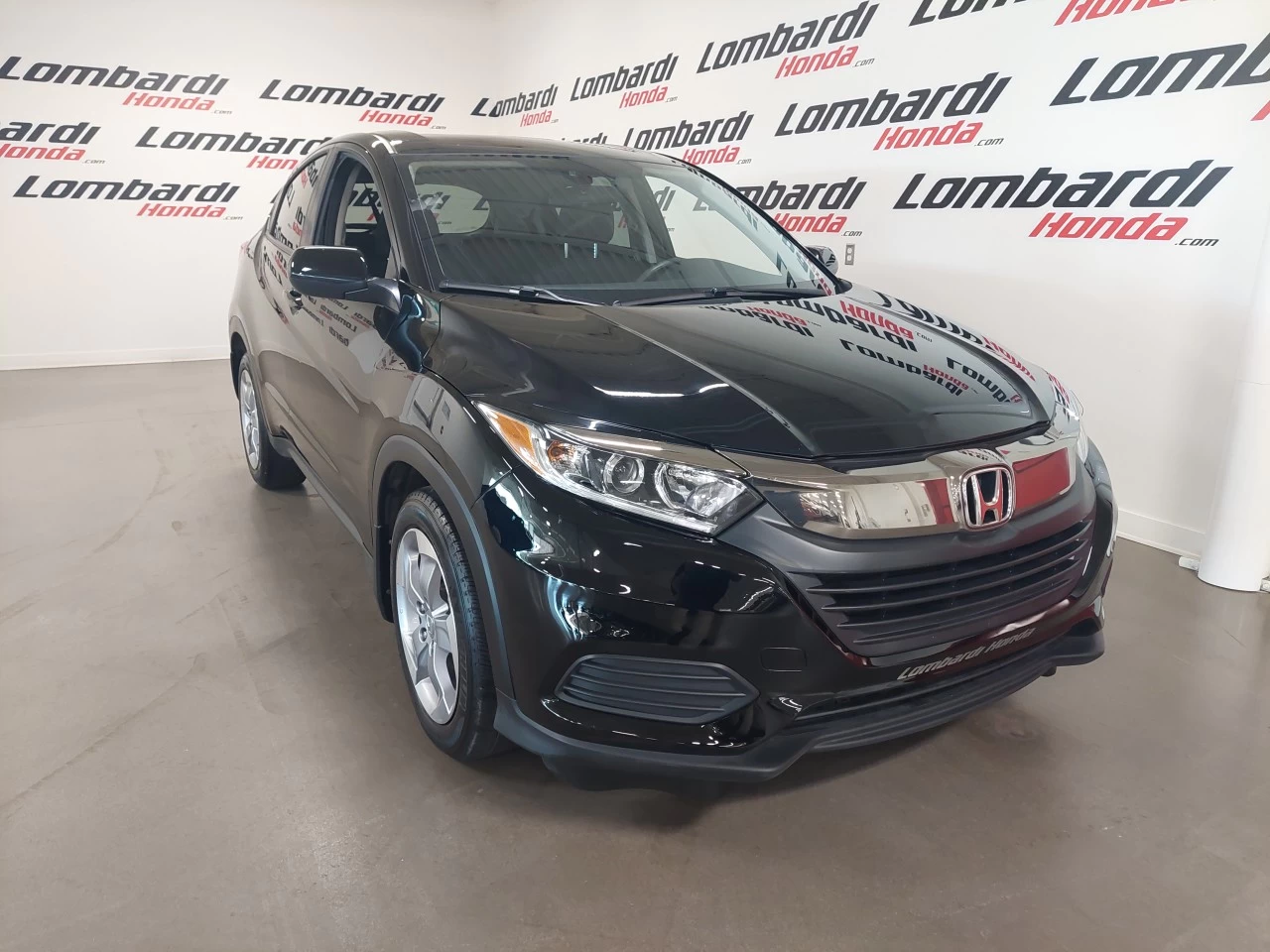 2021 Honda HR-V
                                                    LX Main Image